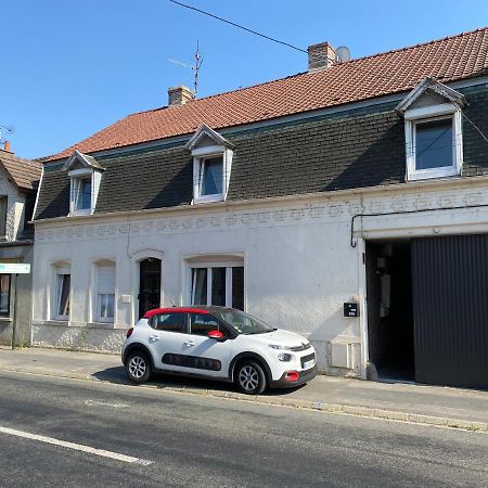 Chambre Archi Écourt-Saint-Quentin 외부 사진