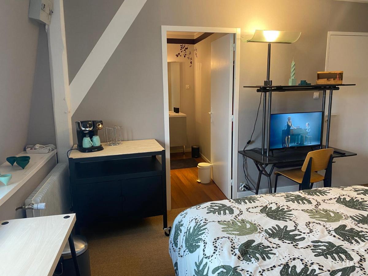 Chambre Archi Écourt-Saint-Quentin 외부 사진