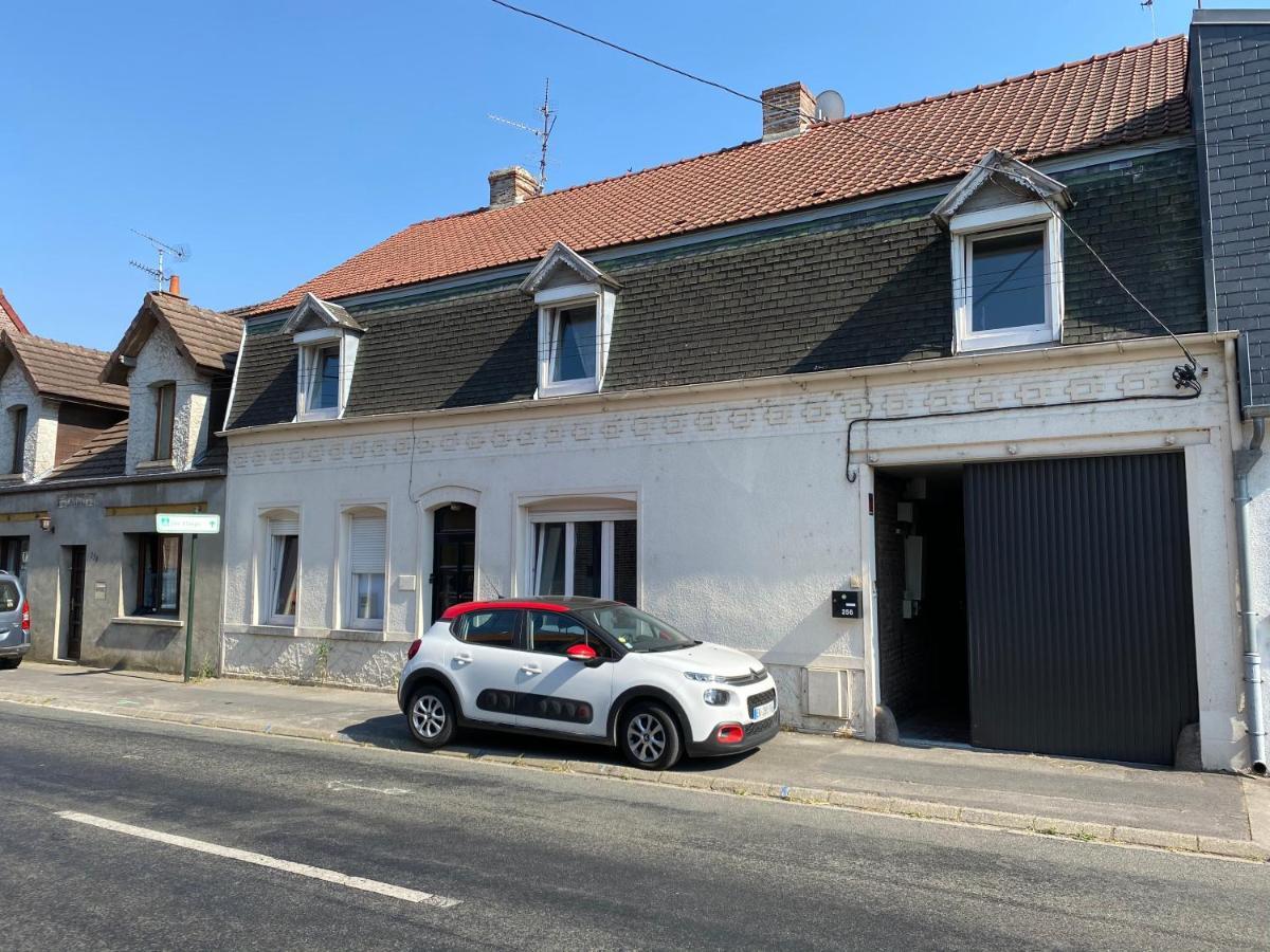Chambre Archi Écourt-Saint-Quentin 외부 사진